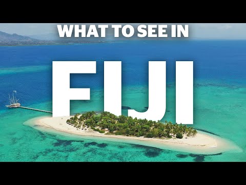What to see in Fiji