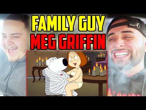 Family Guy - Best of Meg Griffin Being Bullied Reaction (TRY NOT TO LAUGH)