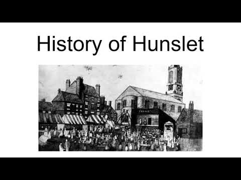 History Of Hunslet