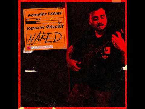 Revant Rawat Naked - Cover