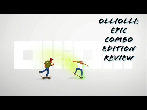 OlliOlli: Epic Combo Edition Review