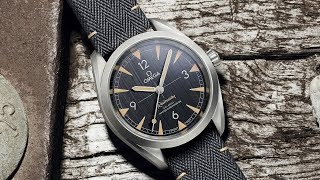  Seamaster Railmaster Collection