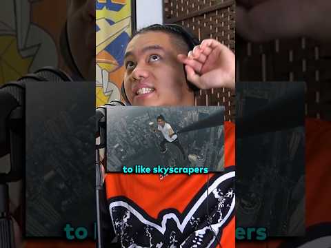 CRAZY STUNTMAN STORY 😱 #conspiracy #truecrime  #stunt #shorts