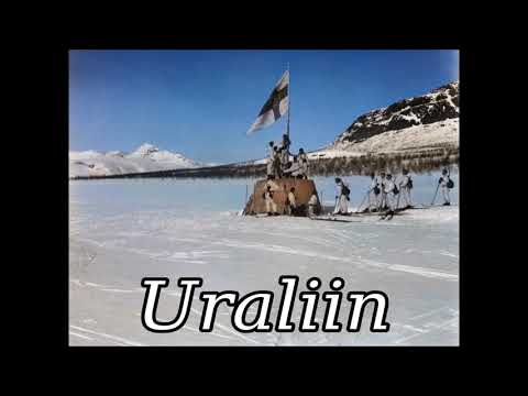 Uraliin - Finnish Winter War Song