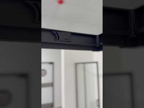 Миниатюра изображения товара Душевая дверь Benetto BEN_902_SL_C 1950х1200