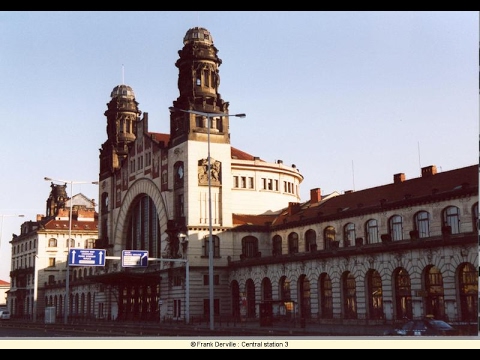 Prague Central Station - Place in city