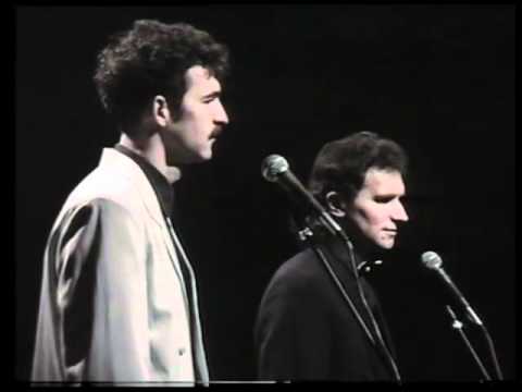 OSPA 1994:  AGRAFKA - Niekochani z piwnego baru