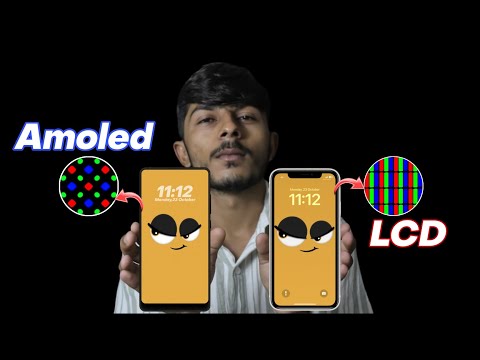 IPS LCD Vs Amoled display which is better In 2023 ?