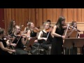 A. Vivaldi "Cztery pory roku" A. Vivaldi "Cztery pory roku"