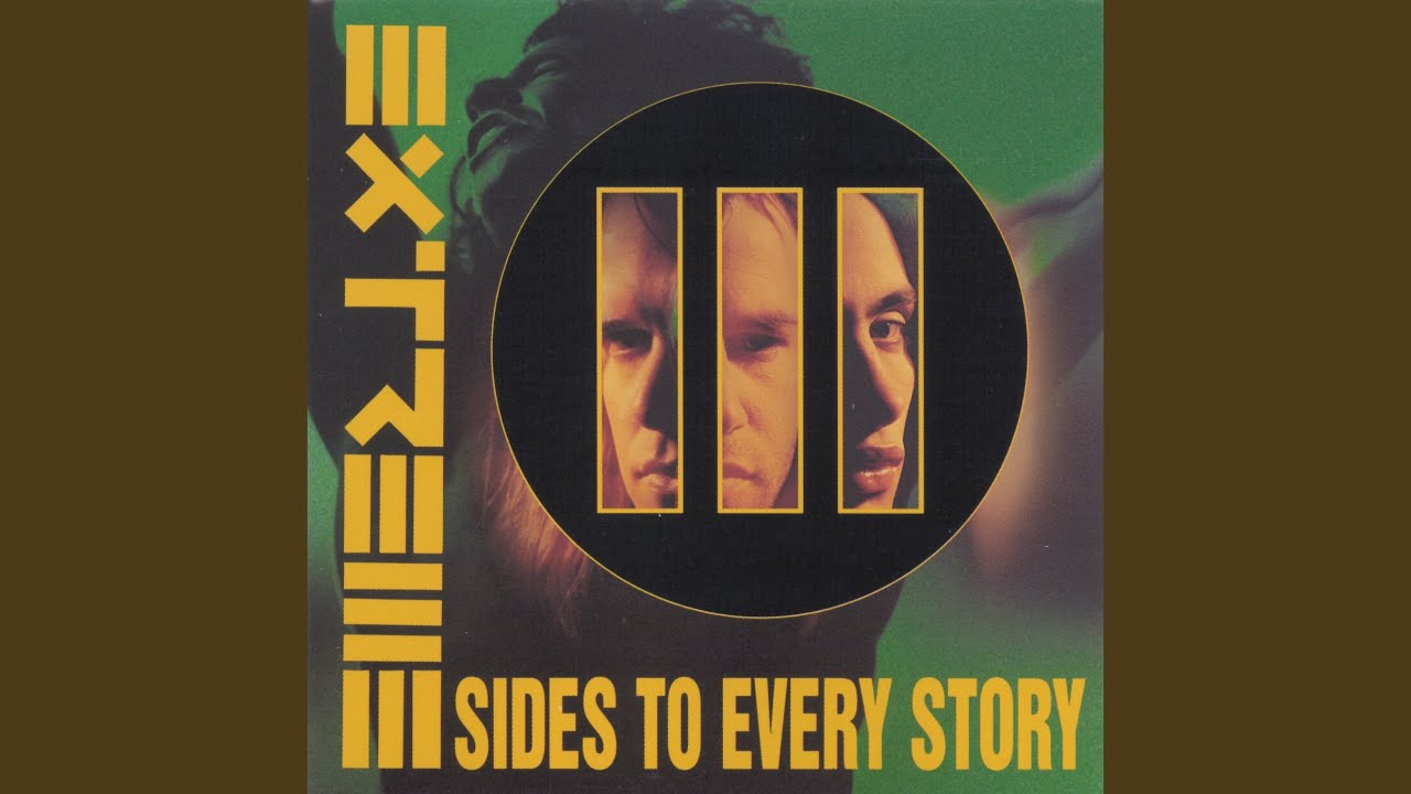 Extreme - Rise 'N Shine