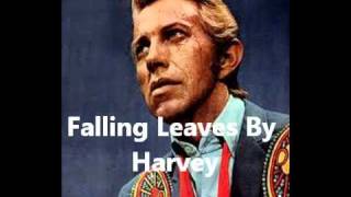 Falling Leaves - Porter Wagoner - By Harvey