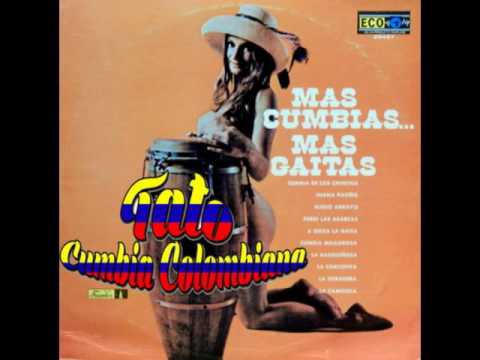 Cumbia Milagrosa - Los Gavilanes de la Costa