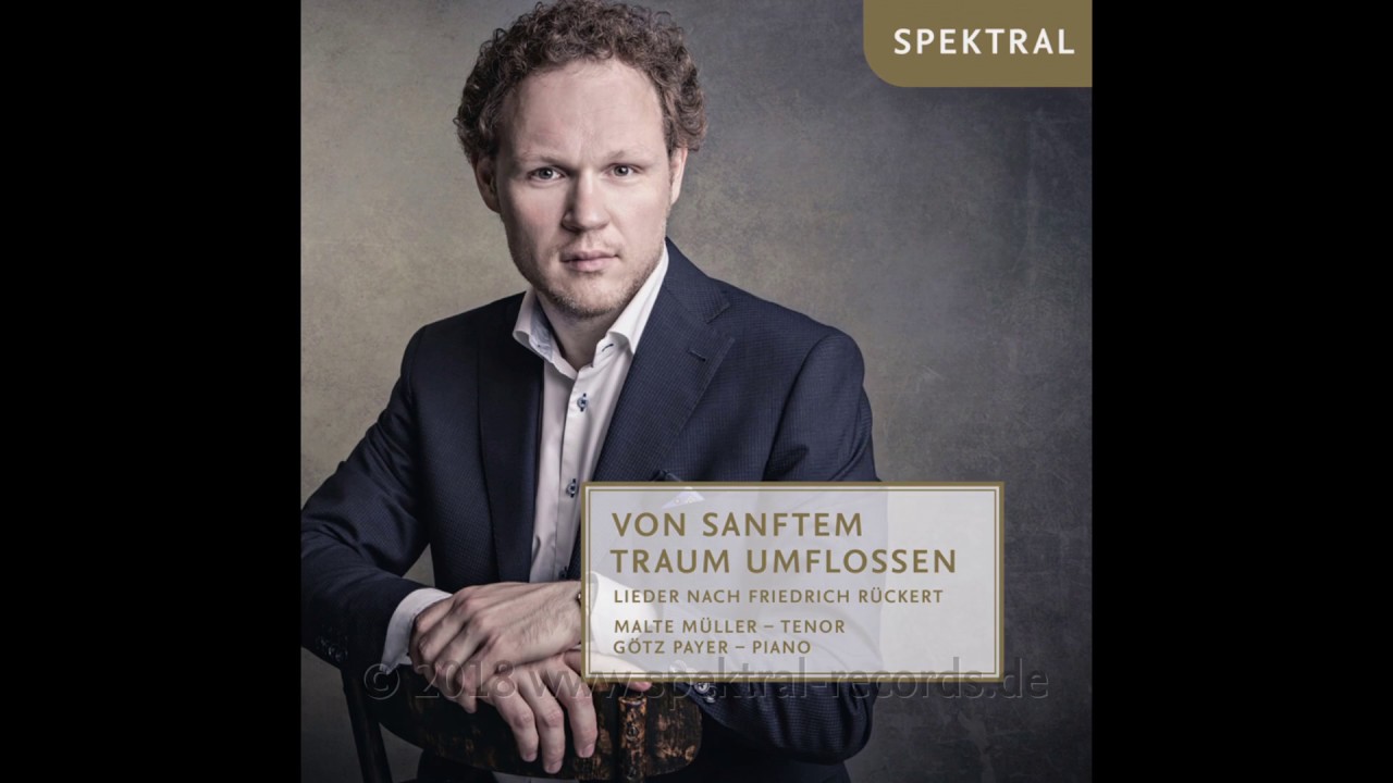 Von sanftem Traum umflossen