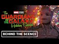 The Guardians of the Galaxy Holiday Special - Official Behind the Scenes Clip (2022) Dave Bautista