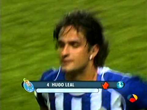 FC Porto highlights against Valencia UEFA Super Cup 2004