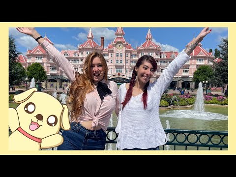 Diaper News - Vlog Disneyland