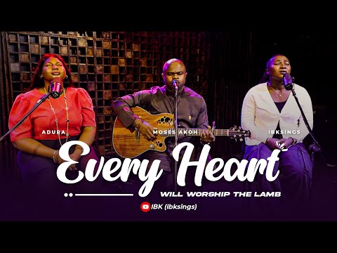 IBK x MOSES AKOH x ADURA  SPONTANEOUS WORSHIP