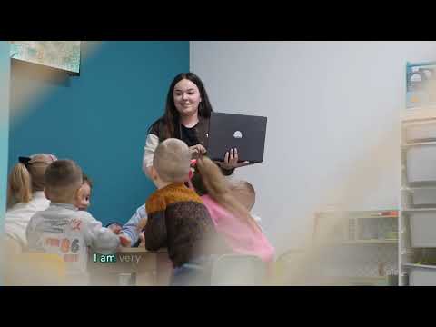 UNIKO: rehab for war-affected children