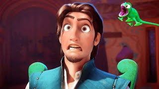 Download lagu TANGLED Clip - 'Rapunzel & Flynn Rider' (2010) mp3 Download lagu TANGLED Clip - 'Rapunzel & Flynn Rider' (2010) mp3