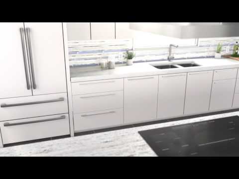 Bosch Design Tip: Make the Most of Your Space with a Custom Panel