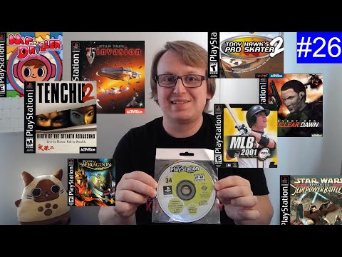 | PlayStation Magazine Demo Disc #34 (July 2000) | Demolicious [#26]