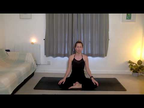 60 minute Balancing Flow