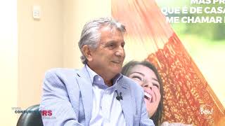 Dr. Francisco Antonio Santa Helena concede entrevista para Alexandre Appel 