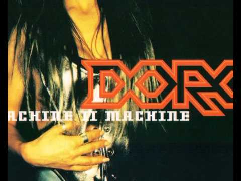 Doro - Can't Stop Thinking About You.avi