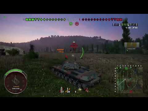WOT CONSOLE: WZ-111 5A 10K COMBINE