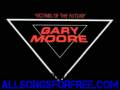 gary moore - Shapes Of Things To Come - Victims Of The Futur