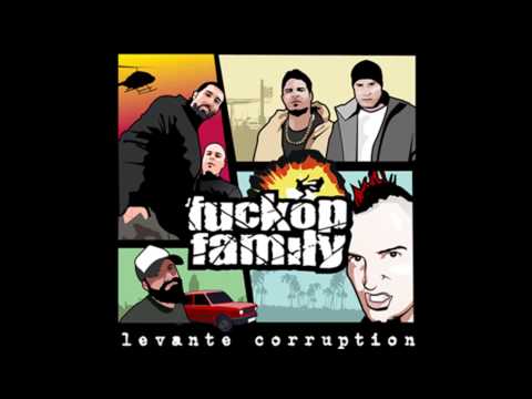 Aprieta el gatillo - Fuckop family (Cicatriz)