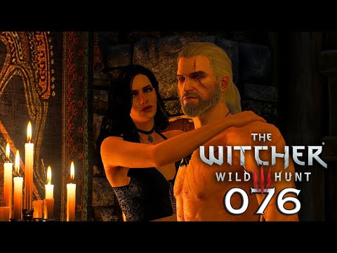 THE WITCHER 3: WILD HUNT #76 - Love Me Like You Do [18+/ NSFW]