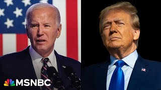 Loser: Biden uncorks on Trump in fiery speech kick