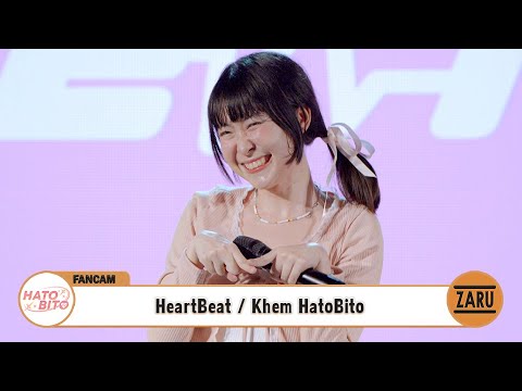 Khem HatoBito / HeartBeat [FANCAM] Zetsubō no Dystopia :: 06 APR 2024