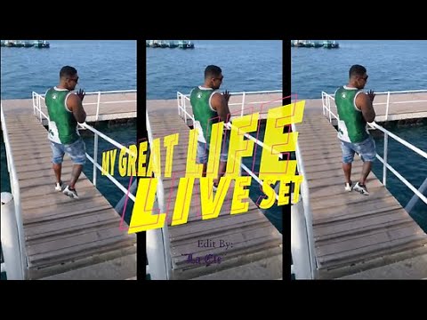 My Great Life - Miguel Florez (LIVE SET)