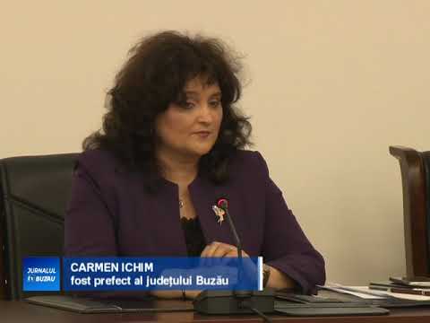 OFICIAL! CARMEN ICHIM NU MAI ESTE PREFECT