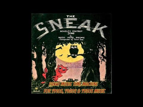 Classic Roaring 1920s Jazz Music Melodies @Pax41