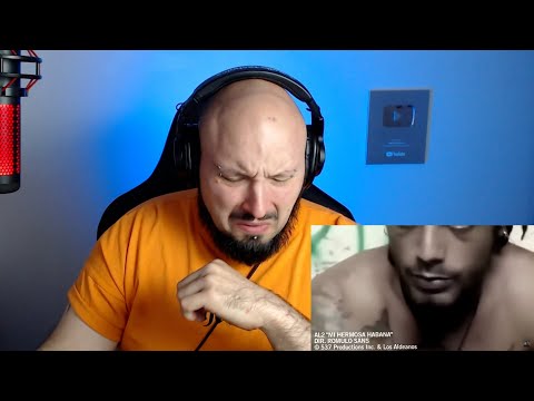 AL2 El Aldeano - Hermosa Habana // BATERISTA REACCIONA // Nacho Lahuerta