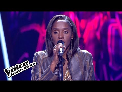 Chezelle Shahadat – ‘The Sound of Silence’ | Blind Audition | The Voice SA: Season 3 | M-Net