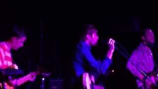 Wild Nothing - Rheya, Live at The Casbah, San Diego, CA 2013-04-15