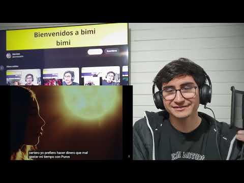 BIPOLAR PESO PLUMA Junior H Jasiel Núñez bimi reaccion