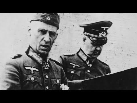 Hitlers Helfer - Friedrich Paulus Dokumentation(Doku komplett in Deutsch)