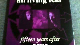 All Living Fear - Jessica