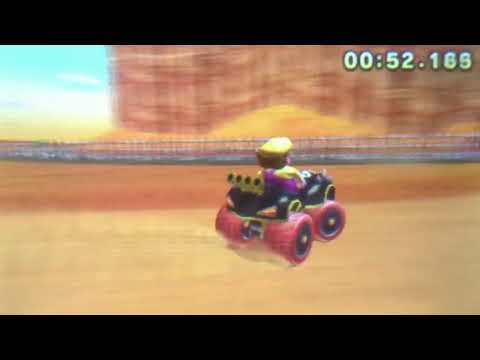 [MK7 World Record] N64 Kalimari Desert 1:34.403 - Alexony