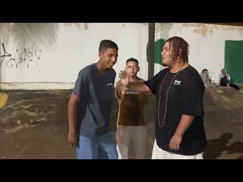 GAGO X BIG | 1 FASE | BATALHA DA PISTA | 19