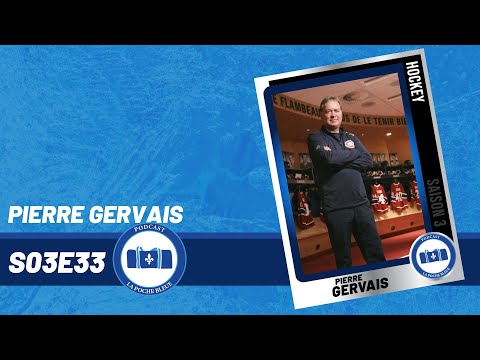Entrevue Intégrale  Pierre Gervais