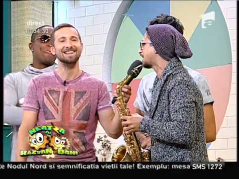 Madinga si Connect-R lansează videoclipul melodiei "Ce poveste"