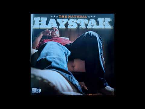 Haystak - The Natural (2002) - 02. White Boy