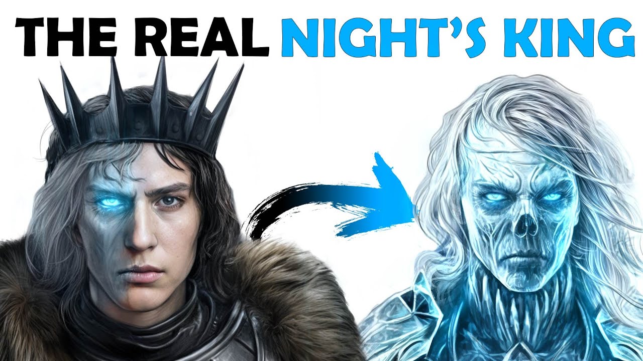 Erased History With Starks & Secrets Of White Walkers Explained - Game Of Thrones