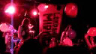 London After Midnight - America's a F*cking Disease (live clip)